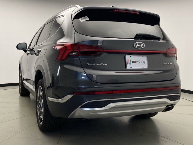 2022 Hyundai Santa Fe Limited