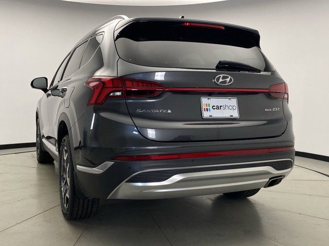 2022 Hyundai Santa Fe Limited