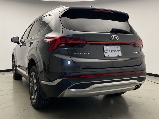 2022 Hyundai Santa Fe Limited