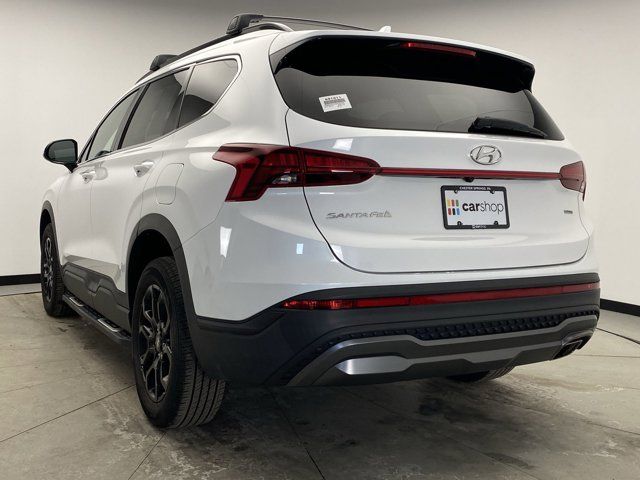 2022 Hyundai Santa Fe XRT