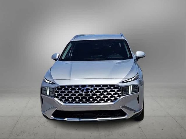 2022 Hyundai Santa Fe Hybrid Blue