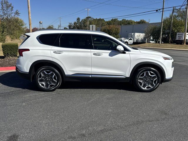 2022 Hyundai Santa Fe Hybrid Limited