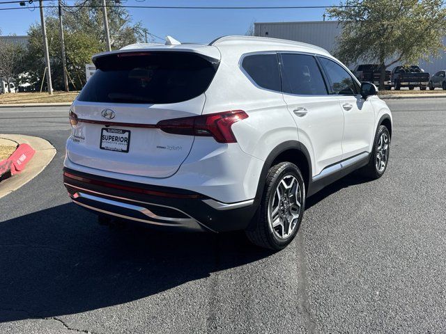 2022 Hyundai Santa Fe Hybrid Limited