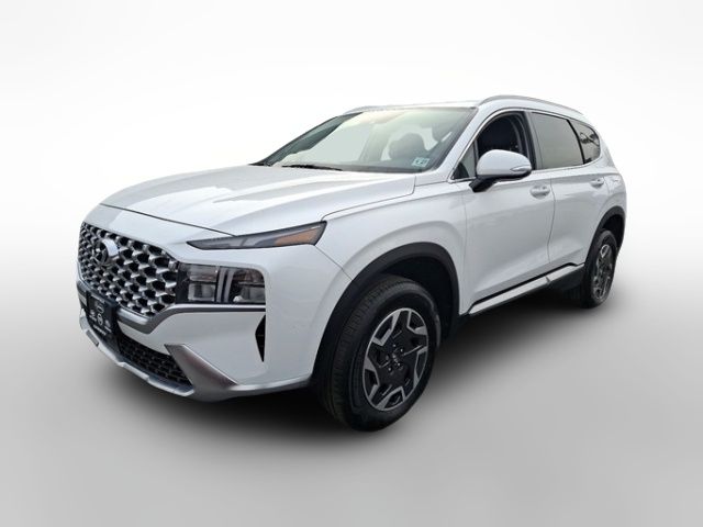 2022 Hyundai Santa Fe Hybrid Blue