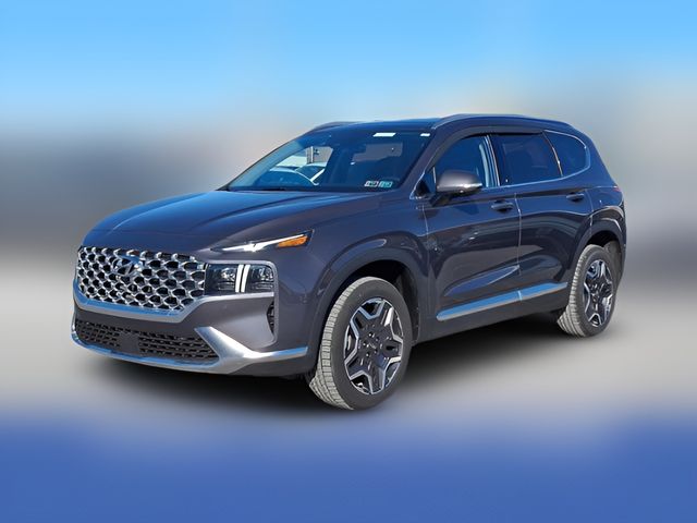 2022 Hyundai Santa Fe Hybrid Limited