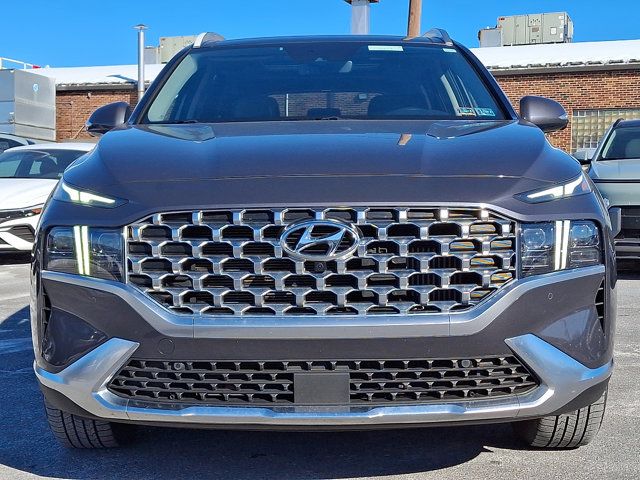 2022 Hyundai Santa Fe Hybrid Limited