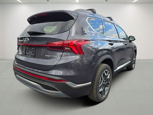 2022 Hyundai Santa Fe Hybrid Limited