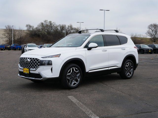 2022 Hyundai Santa Fe Hybrid Limited