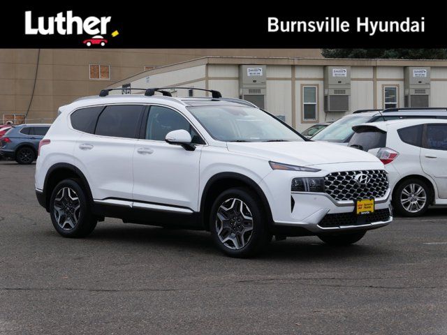 2022 Hyundai Santa Fe Hybrid Limited