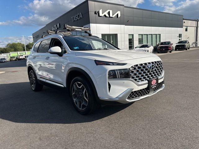 2022 Hyundai Santa Fe Hybrid Limited