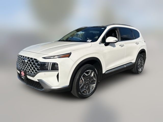 2022 Hyundai Santa Fe Hybrid Limited