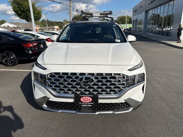 2022 Hyundai Santa Fe Hybrid Limited