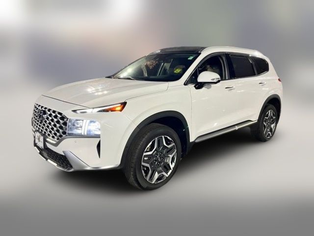 2022 Hyundai Santa Fe Hybrid Limited
