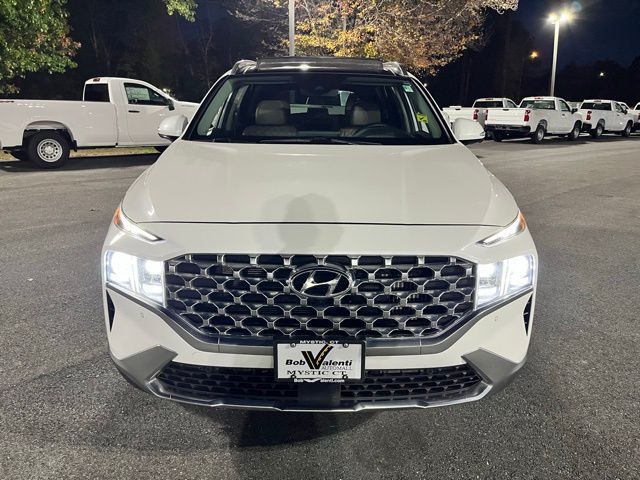 2022 Hyundai Santa Fe Hybrid Limited