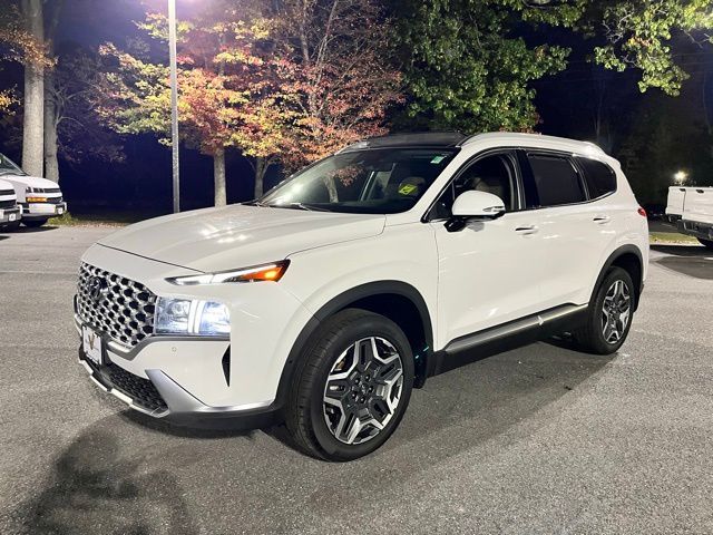 2022 Hyundai Santa Fe Hybrid Limited