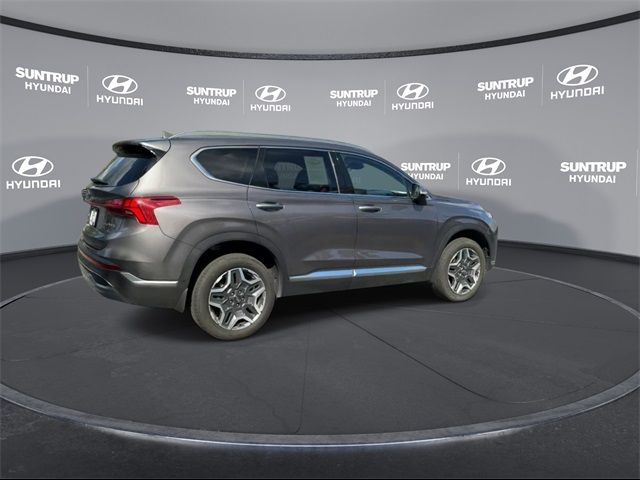 2022 Hyundai Santa Fe Hybrid Limited