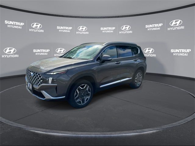 2022 Hyundai Santa Fe Hybrid Limited