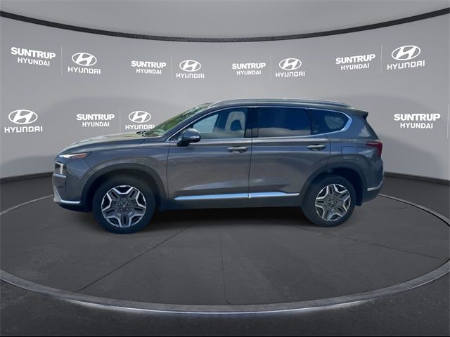 2022 Hyundai Santa Fe Hybrid Limited