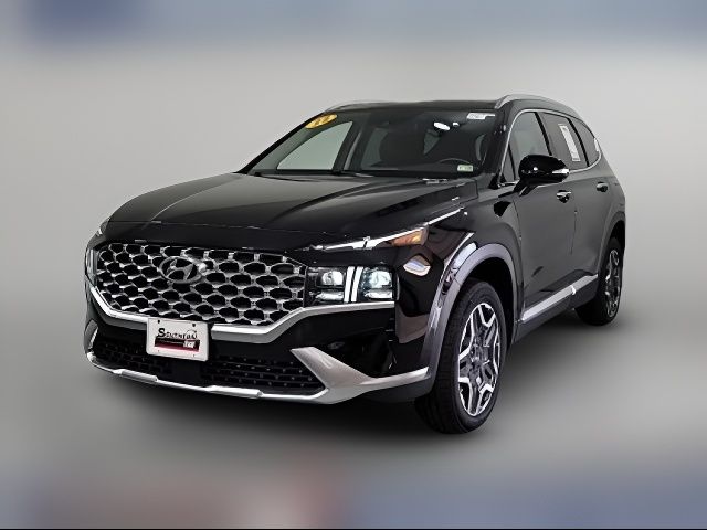 2022 Hyundai Santa Fe Hybrid Limited