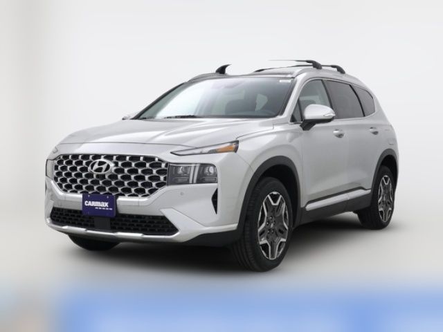 2022 Hyundai Santa Fe Hybrid Limited