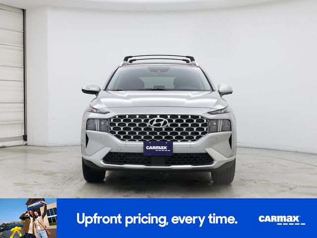 2022 Hyundai Santa Fe Hybrid Limited