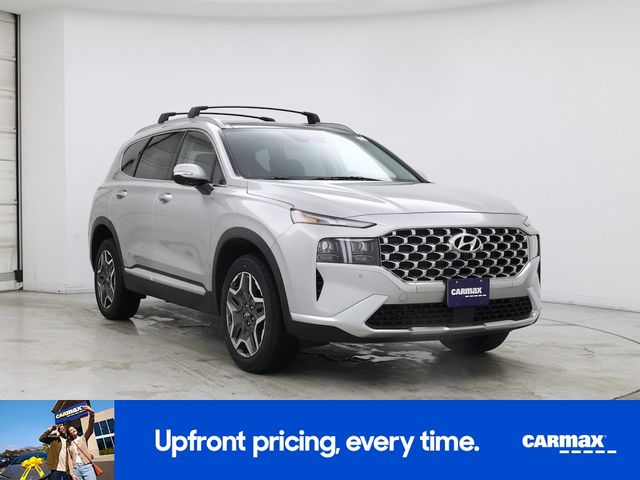 2022 Hyundai Santa Fe Hybrid Limited