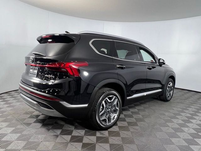 2022 Hyundai Santa Fe Hybrid Limited