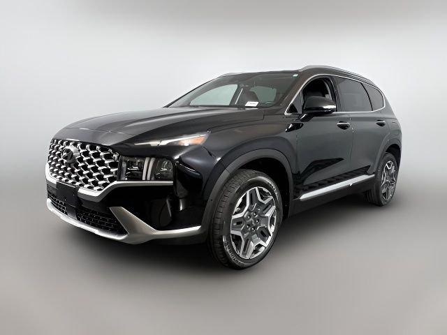 2022 Hyundai Santa Fe Hybrid Limited