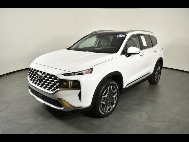 2022 Hyundai Santa Fe Hybrid Limited