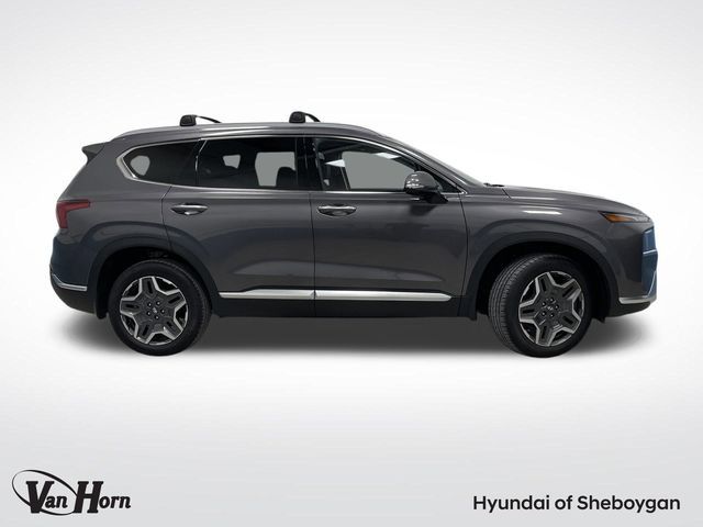 2022 Hyundai Santa Fe Hybrid Limited