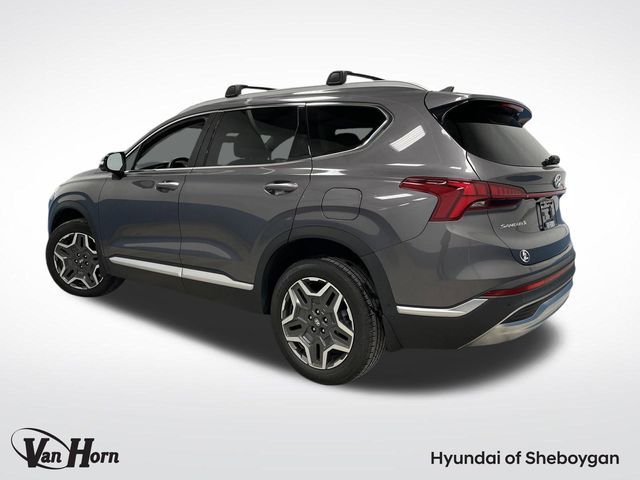 2022 Hyundai Santa Fe Hybrid Limited