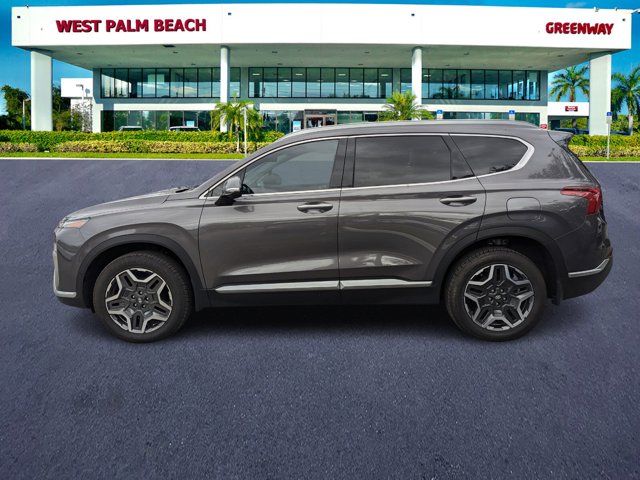 2022 Hyundai Santa Fe Hybrid Limited