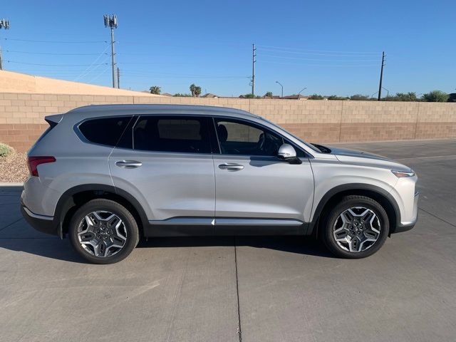 2022 Hyundai Santa Fe Hybrid Limited