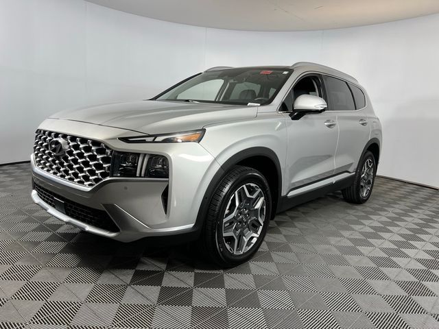 2022 Hyundai Santa Fe Hybrid Limited