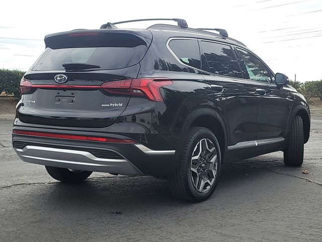 2022 Hyundai Santa Fe Hybrid Limited