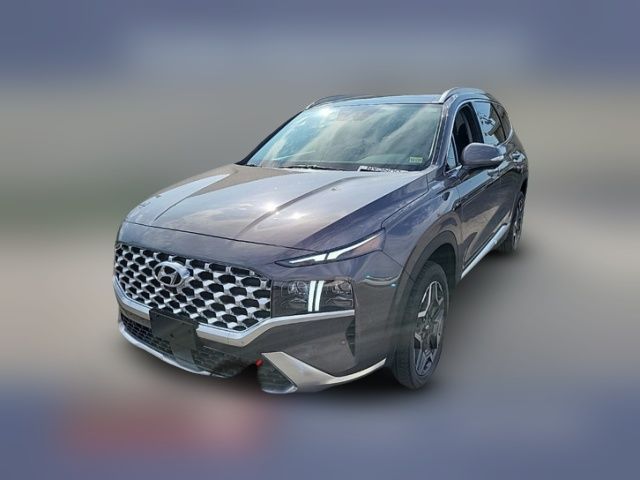 2022 Hyundai Santa Fe Hybrid Limited