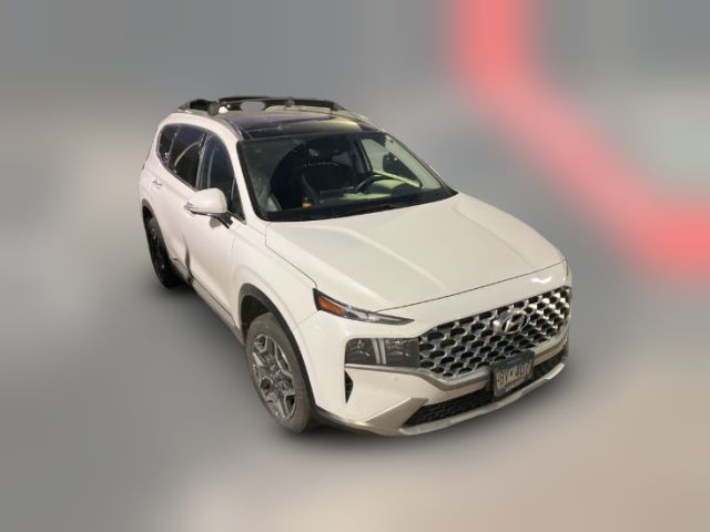 2022 Hyundai Santa Fe Hybrid Limited