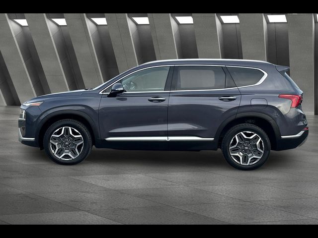 2022 Hyundai Santa Fe Hybrid Limited