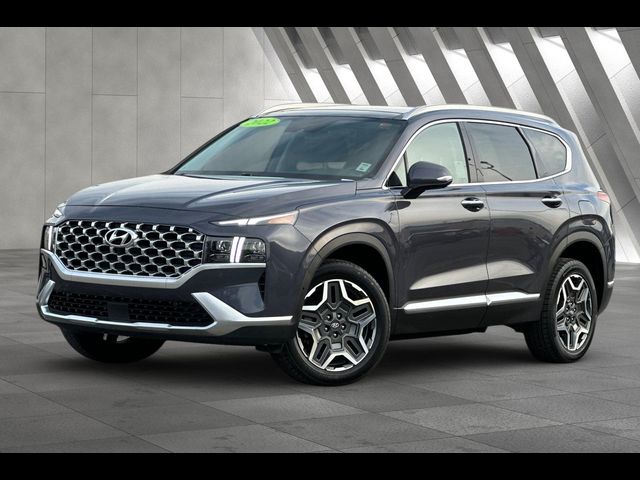 2022 Hyundai Santa Fe Hybrid Limited