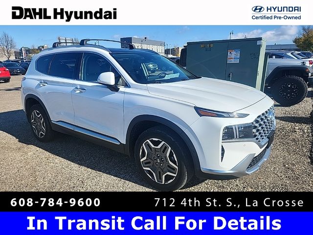 2022 Hyundai Santa Fe Hybrid Limited