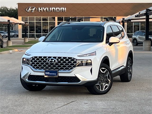 2022 Hyundai Santa Fe Hybrid Limited