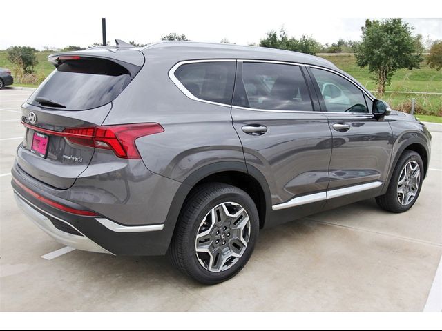 2022 Hyundai Santa Fe Hybrid Limited