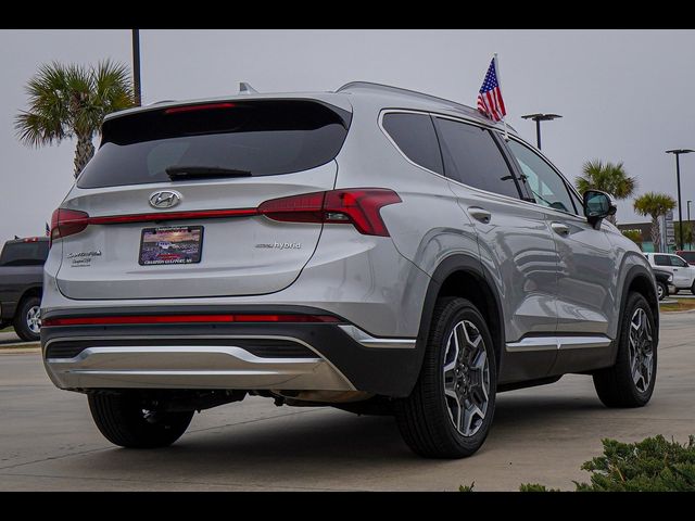 2022 Hyundai Santa Fe Hybrid Limited