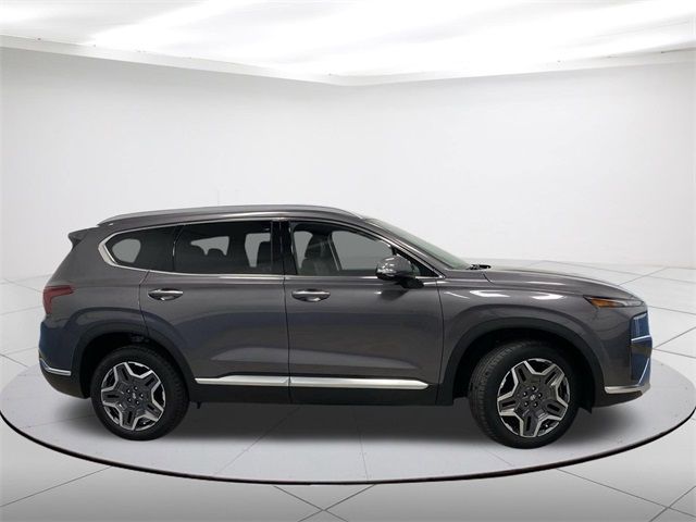 2022 Hyundai Santa Fe Hybrid Limited