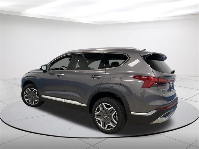 2022 Hyundai Santa Fe Hybrid Limited