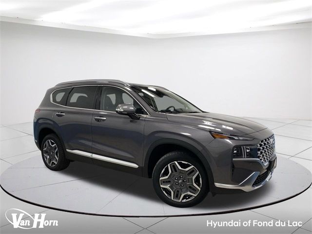 2022 Hyundai Santa Fe Hybrid Limited