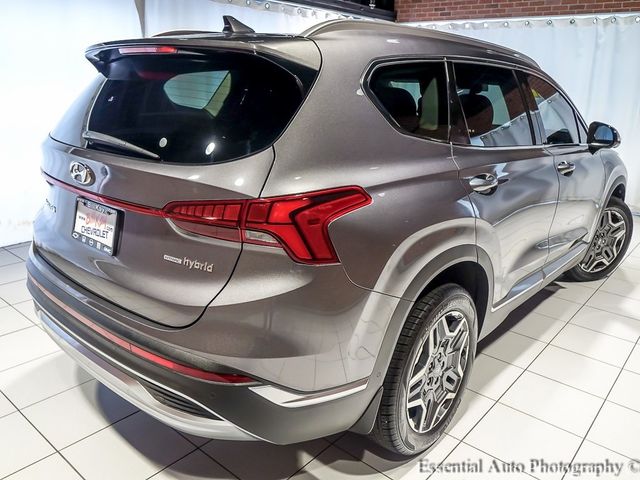 2022 Hyundai Santa Fe Hybrid Limited