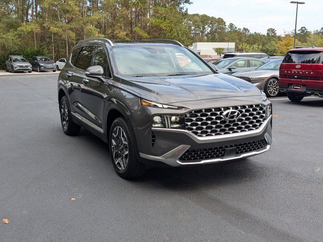 2022 Hyundai Santa Fe Hybrid Limited