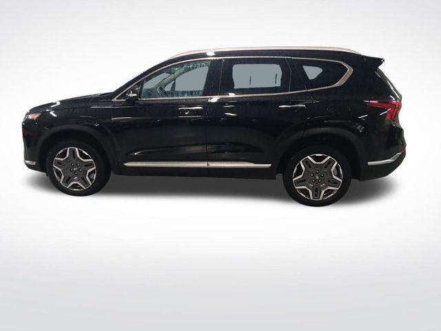 2022 Hyundai Santa Fe Hybrid Limited