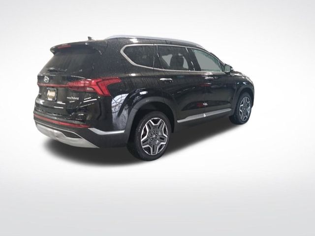 2022 Hyundai Santa Fe Hybrid Limited